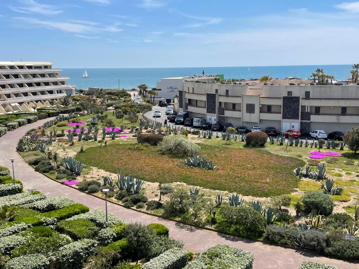 Appartement Luxe Balneotherapie Au Village Naturiste Du Cap D'Agde Εξωτερικό φωτογραφία