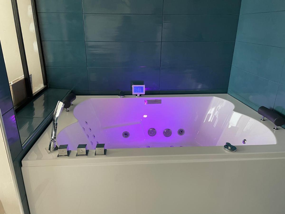 Appartement Luxe Balneotherapie Au Village Naturiste Du Cap D'Agde Εξωτερικό φωτογραφία