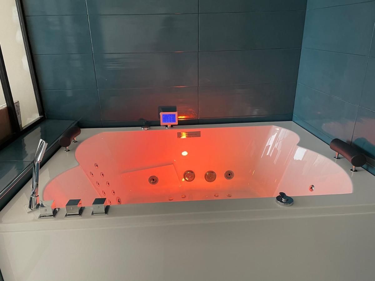 Appartement Luxe Balneotherapie Au Village Naturiste Du Cap D'Agde Εξωτερικό φωτογραφία