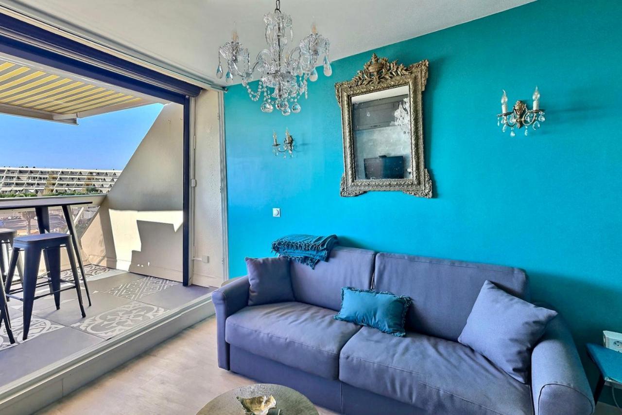 Appartement Luxe Balneotherapie Au Village Naturiste Du Cap D'Agde Εξωτερικό φωτογραφία